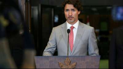 Trudeau: Meinungsfreiheit ist "nicht grenzenlos" 