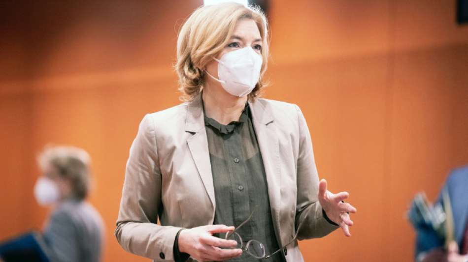 Kl&ouml;ckner: Einigung bei Agrarf&ouml;rderung ist aktuell "in Sichtweite"