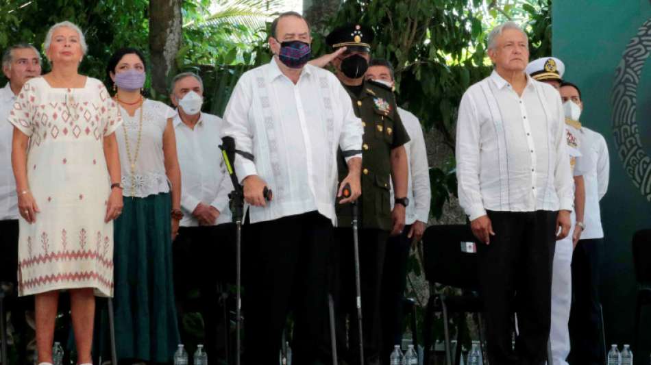 Mexikos Pr&auml;sident bittet Maya um Entschuldigung f&uuml;r historische Verbrechen