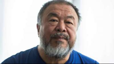 Chinesischer K&uuml;nstler Ai Weiwei besorgt &uuml;ber Lage in Hongkong