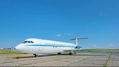 Rum&auml;nien: Flugzeug von Ceausescu kommt unter den Hammer