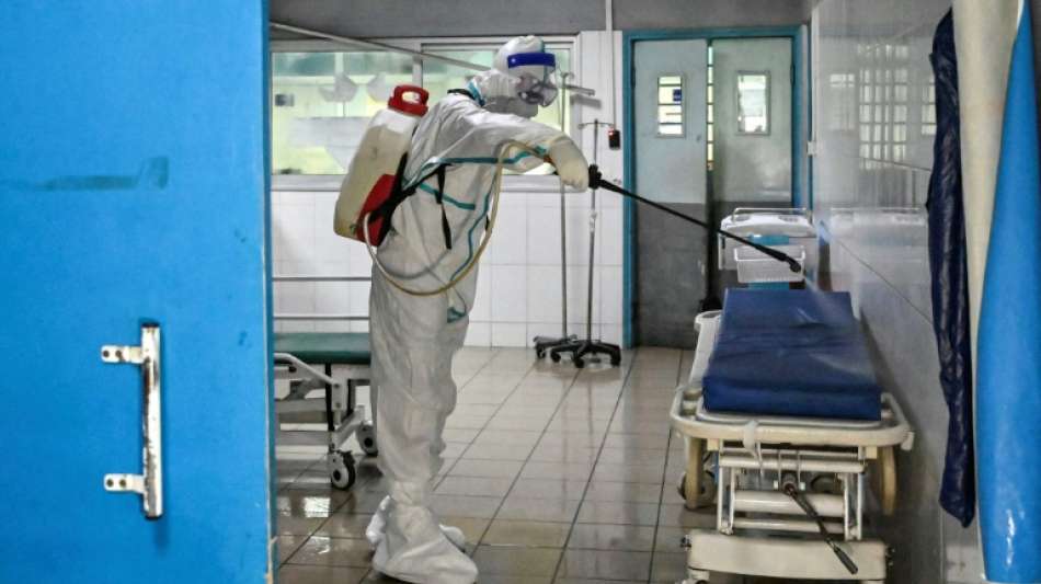 Elfenbeink&uuml;ste: Ebola-Patientin nach offiziellen Angaben "geheilt"