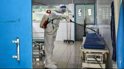 Elfenbeink&uuml;ste: Ebola-Patientin nach offiziellen Angaben "geheilt"