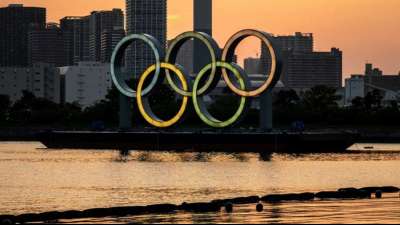Olympia: Teilnehmer sollen COVID-Passus unterschreiben