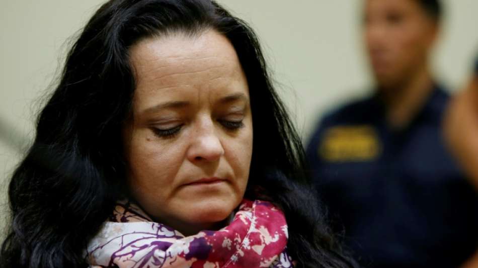 Zschäpe scheitert mit Anhörungsrüge vor Bundesgerichtshof