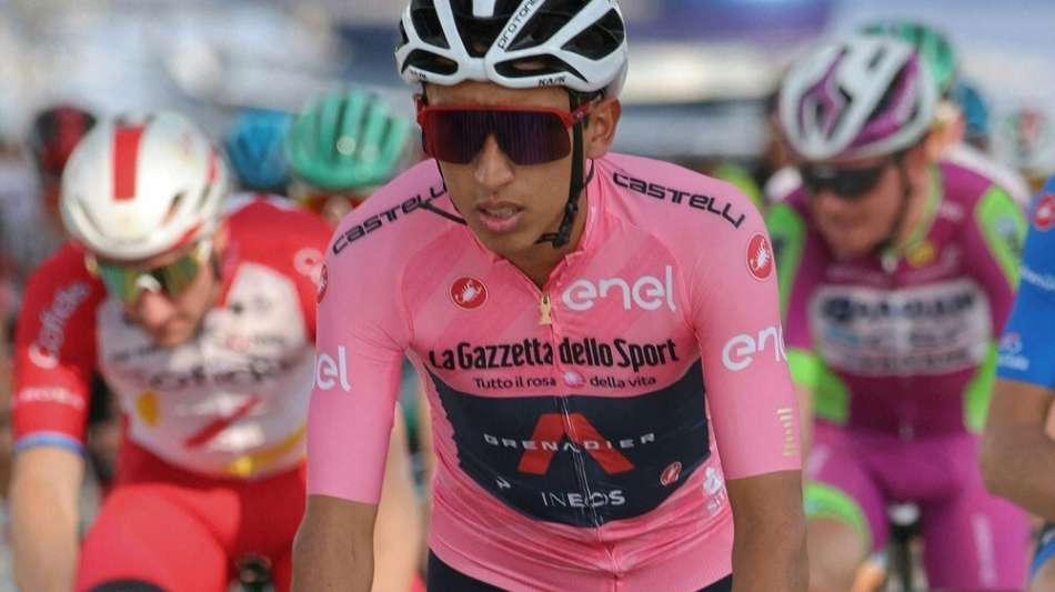 Nach Bus-Unfall: Ex-Tour-Sieger Bernal muss operiert werden