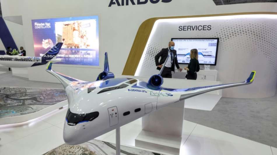Flugzeugbauer Airbus will 6000 neue Mitarbeiter anstellen