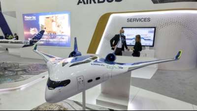 Flugzeugbauer Airbus will 6000 neue Mitarbeiter anstellen