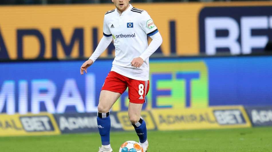 Joker Doyle trifft: HSV siegt in der Nachspielzeit