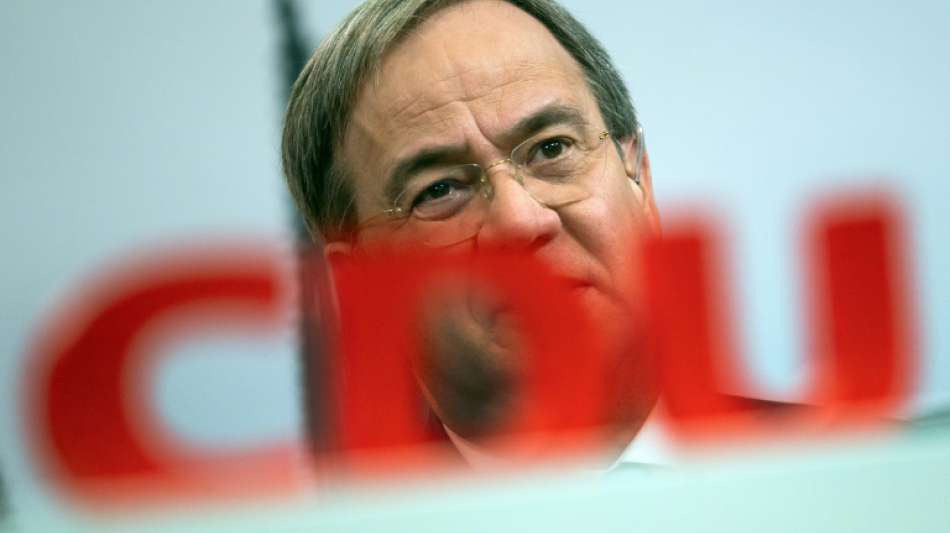 Armin Laschet spricht sich f&uuml;r Parteichef als Kanzlerkandidaten aus