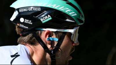 Tour de Suisse: Schachmann bei erster Bergankunft Sechster