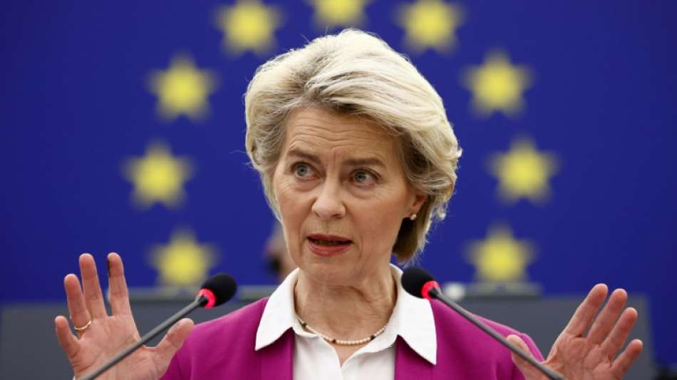 Von der Leyen droht Airlines bei Schleuser-Hilfe mit Sanktionen