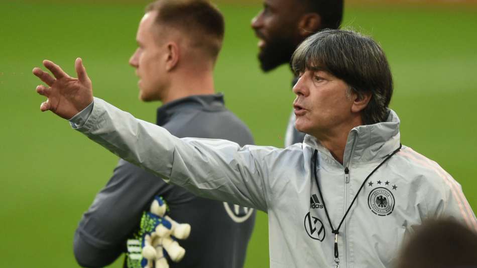 Pause f&uuml;r Neuer: L&ouml;w wechselt gegen Nordmazedonien die Torh&uuml;ter