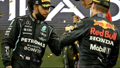 Mercedes verzichtet auf Berufung: Verstappen bleibt Weltmeister