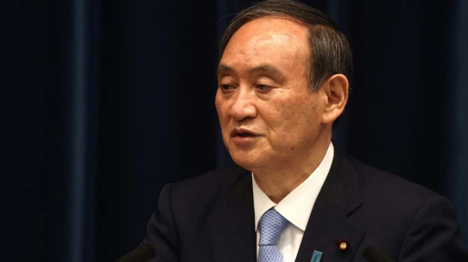 Premier Suga m&ouml;chte japanische Zuschauer bei Olympia