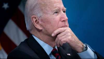 Biden dankt Milit&auml;rkommandeuren f&uuml;r Abschluss von "gef&auml;hrlichem" Truppenabzug