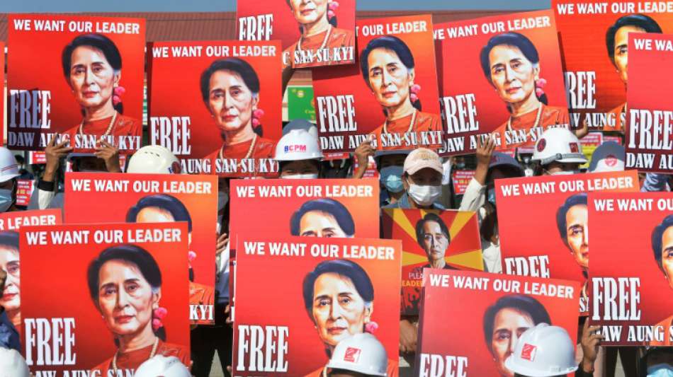 Anwalt: Suu Kyi soll noch in dieser Woche vor Gericht aussagen