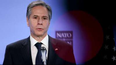 US-Au&szlig;enminister verteidigt geplanten Truppenabzug aus Afghanistan