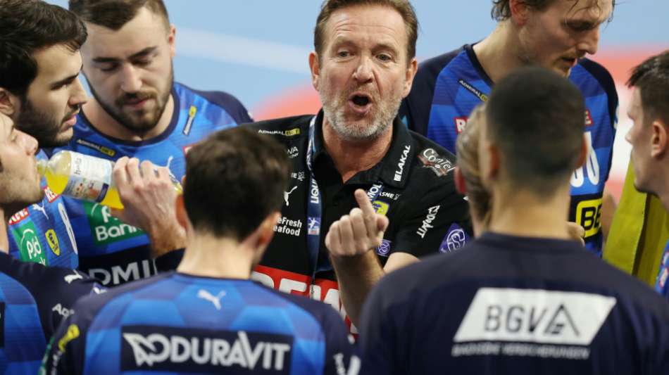 European League: Magdeburg, Löwen und Berlin ziehen ins Final Four ein