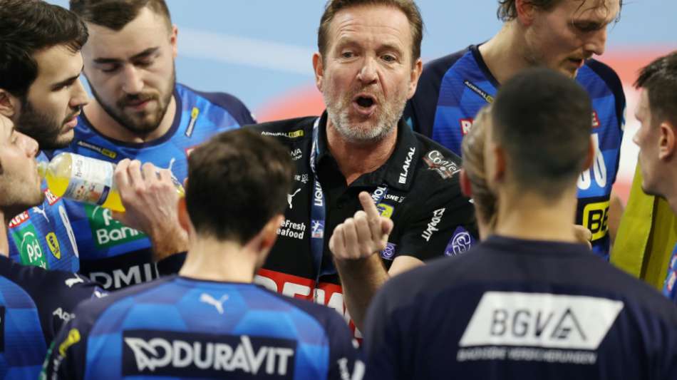 European League: Magdeburg, L&ouml;wen und Berlin ziehen ins Final Four ein