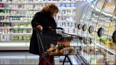 Einzelhandelsumsatz steigt im Coronajahr um fast vier Prozent