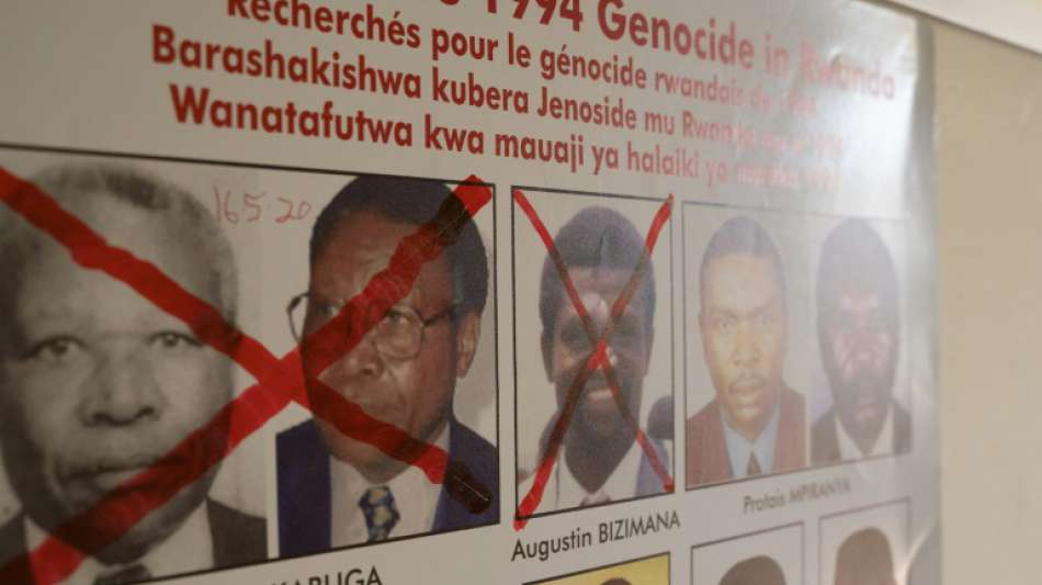 Mutmaßlicher Finanzier des Genozids in Ruanda wird nach Den Haag überstellt