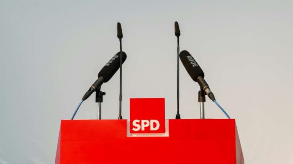 SPD: Beginn der Bewerbungsfrist für neue Parteispitze