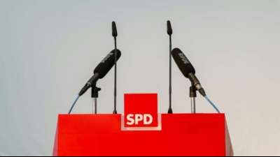 SPD: Beginn der Bewerbungsfrist für neue Parteispitze
