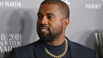 Rapper Kanye West hei&szlig;t jetzt offiziell nur noch Ye
