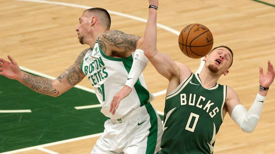Basketball-Nationalspieler Theis besiegelt Bostons Niederlage