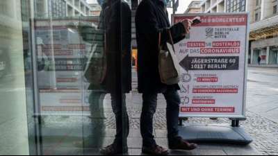 L&auml;nder-Vertreter fordern wegen Omikron-Variante schnelleres Handeln vom Bund