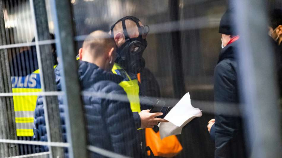 Schweden, Ungarn und Jordanien als Hochinzidenzgebiete eingestuft