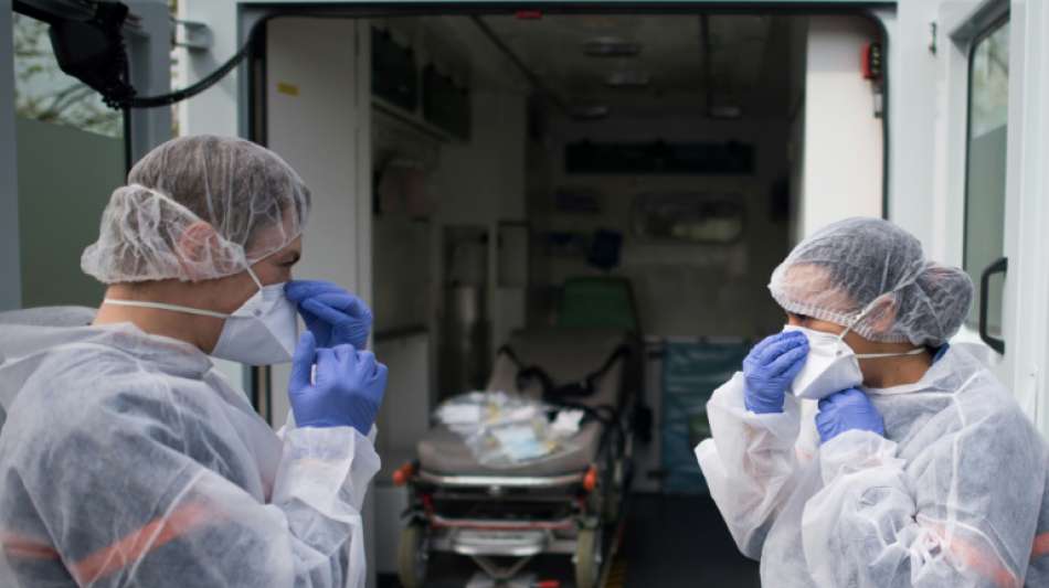 AFP-Zählung: Weltweit mehr als 80.000 Coronavirus-Todesfälle
