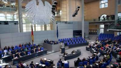Bundestag entscheidet über Gesetz Kindergeld-Betrug und Schwarzarbeit 