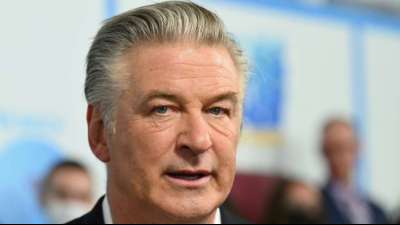 Baldwin nach t&ouml;dlichem Schuss an Filmset erneut verklagt