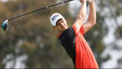 US Open: Golfprofi Kaymer mit Fehlstart