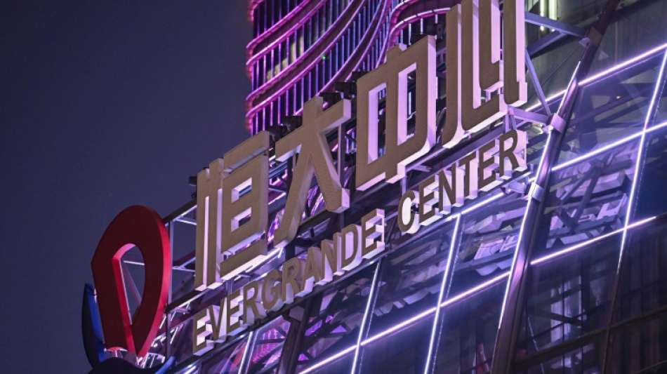 Hongkong: Aktien-Handel von Evergrande wieder aufgenommen