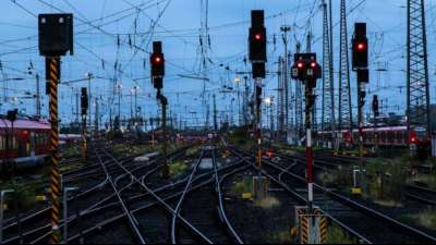 Allianz pro Schiene fordert "historische Trendumkehr" bei Infrastruktur