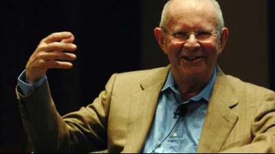 S&uuml;dafrikanischer Schriftsteller Wilbur Smith ist tot