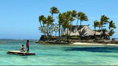 Fidschi will trotz Omikron-Variante Touristen ins Land lassen