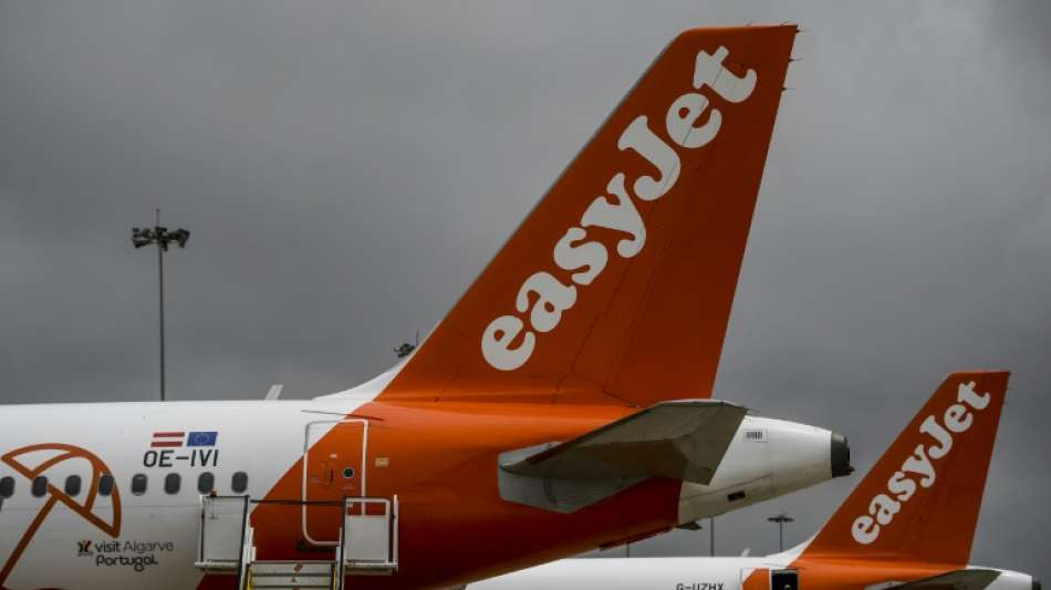 Easyjet erhöht Flugkapazitäten auf 60 Prozent des Niveaus vor der Pandemie