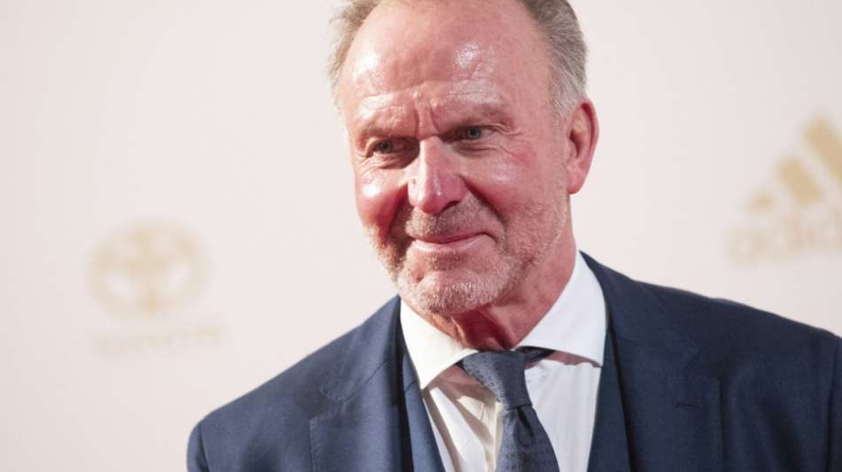 Medien: Bayern-Boss Rummenigge h&ouml;rt bereits Ende Juni auf