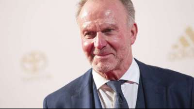 Medien: Bayern-Boss Rummenigge h&ouml;rt bereits Ende Juni auf