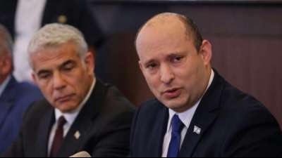 Lapid besucht Ende Juni als erster israelischer Au&szlig;enminister die Emirate