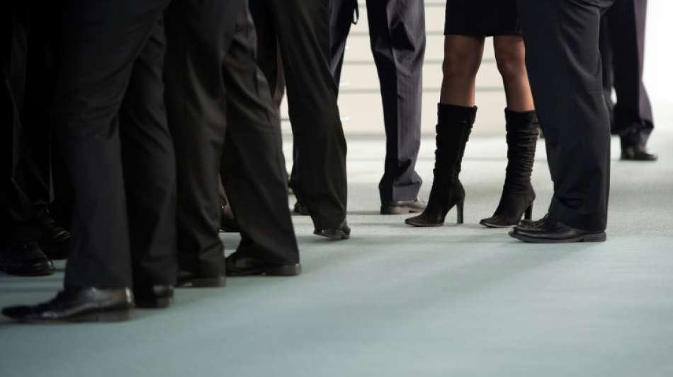 Koalition einigt sich auf Gesetz zu Frauen in Vorst&auml;nden