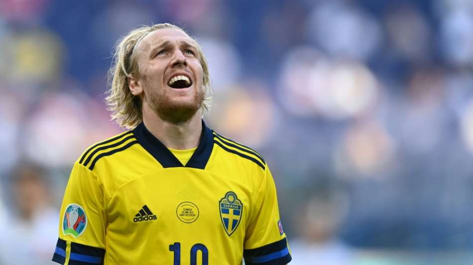 Forsberg trifft: "Alte Schweden" nehmen Kurs aufs Achtelfinale