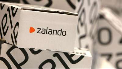 Onlineh&auml;ndler Zalando mit deutlichem Umsatzwachstum im dritten Quartal
