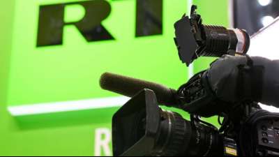 Russland droht nach Sperrung von deutschen RT-Kan&auml;len mit Blockierung von Youtube