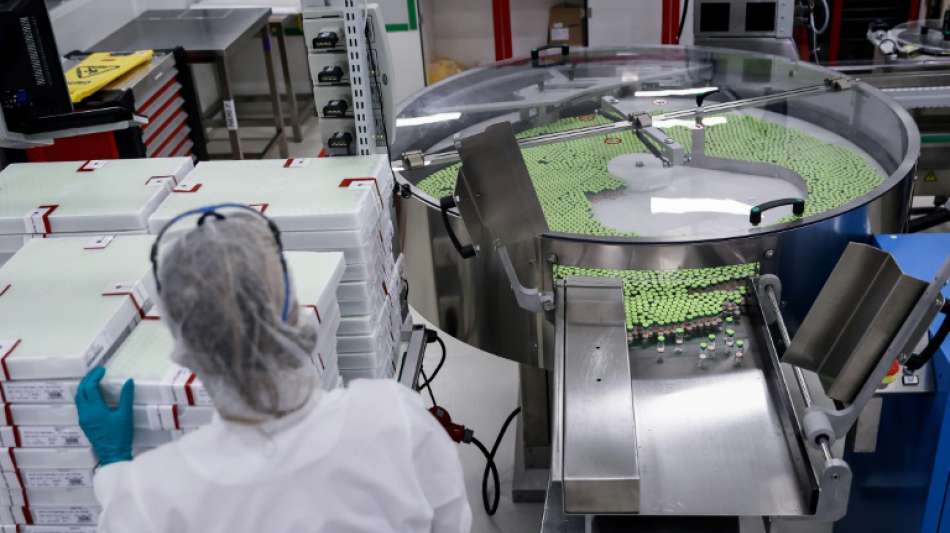 Curevac holt sich Pharmariesen Novartis als Produktionspartner