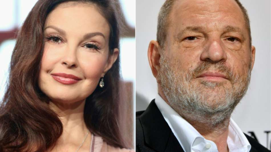 Ashley Judd erringt juristischen Etappensieg gegen Weinstein